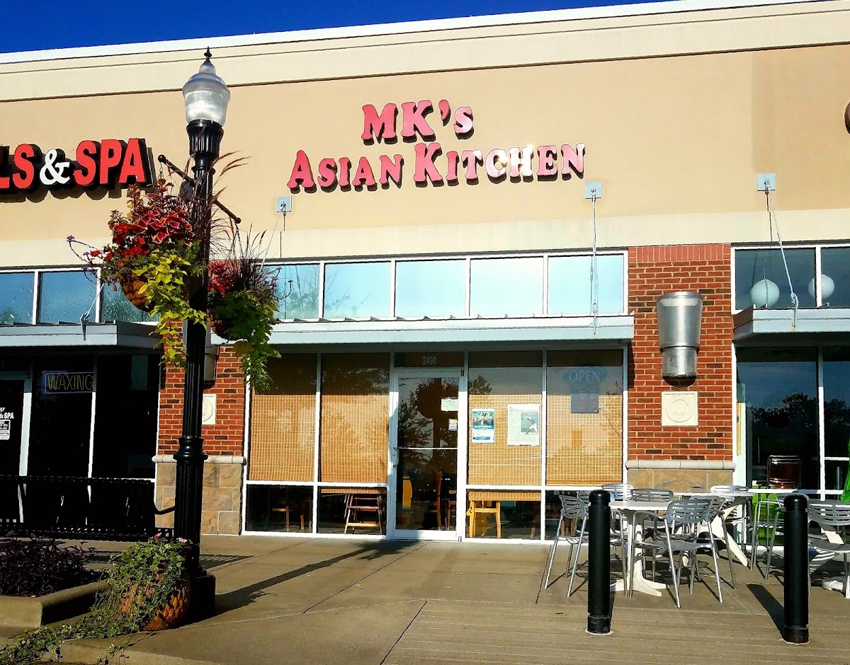 Mk's Asian Kitchen